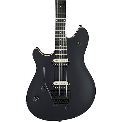 EVH Wolfgang Special Left-Handed Electric Guitar - Stealth Black