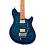 Open-Box EVH Wolfgang Special QM Electric Guitar Condition 1 - Mint Chlorine Burst