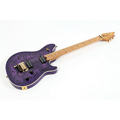 EVH Wolfgang Special QM Electric Guitar