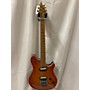 Used EVH Wolfgang Special QM Solid Body Electric Guitar Solar