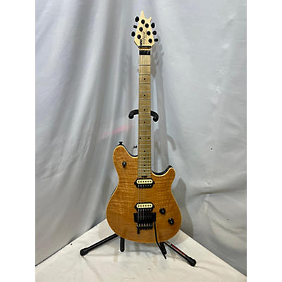 EVH Wolfgang Special QM Solid Body Electric Guitar