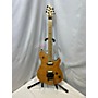 Used EVH Wolfgang Special QM Solid Body Electric Guitar Natural