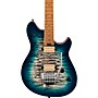 Open-Box EVH Wolfgang Special QM with Baked Maple Fingerboard Electric Guitar Condition 2 - Blemished Indigo Burst 197881159733