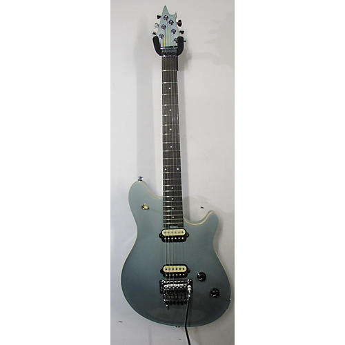 EVH Wolfgang Special Solid Body Electric Guitar Ice Blue Metallic