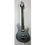 Used EVH Wolfgang Special Solid Body Electric Guitar Ice Blue Metallic
