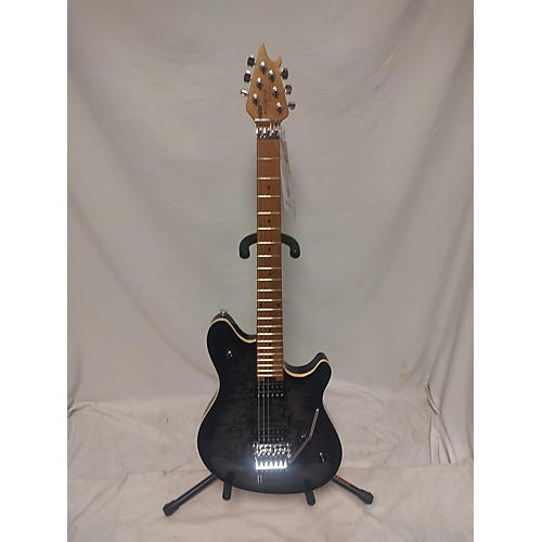 EVH Wolfgang Special Solid Body Electric Guitar Charcoal