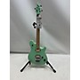 Used EVH Wolfgang Special Solid Body Electric Guitar Seafoam Green