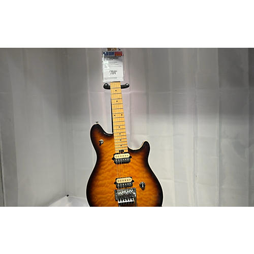 Peavey Wolfgang Special Solid Body Electric Guitar Tobacco Burst