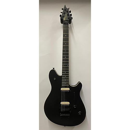 EVH Wolfgang Special Solid Body Electric Guitar Satin Black