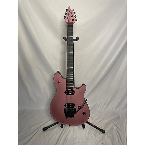 EVH Wolfgang Special Solid Body Electric Guitar Burgundy