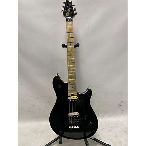 EVH Wolfgang Special Solid Body Electric Guitar Black