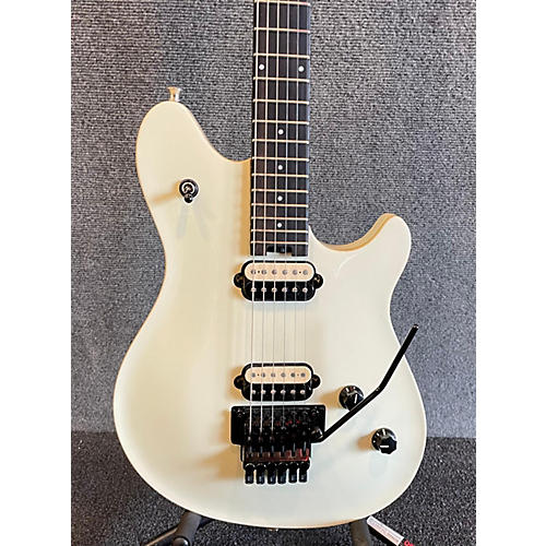 EVH Wolfgang Special Solid Body Electric Guitar Cream