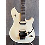 Used EVH Wolfgang Special Solid Body Electric Guitar Cream