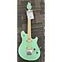Used EVH Wolfgang Special Solid Body Electric Guitar SATIN SURF GREEN