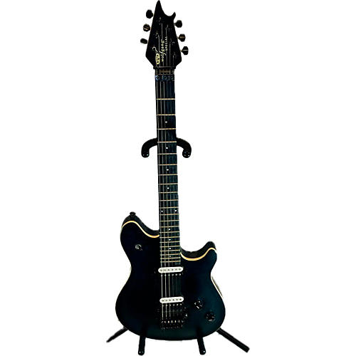 EVH Wolfgang Special Solid Body Electric Guitar Black