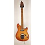 Used EVH Wolfgang Special Solid Body Electric Guitar Sunburst