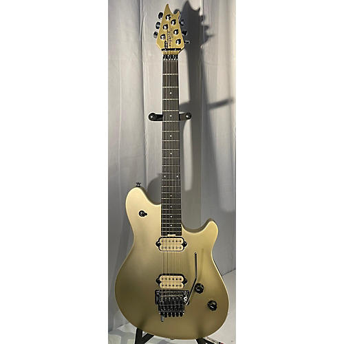 EVH Wolfgang Special Solid Body Electric Guitar PHARAOH GOLD