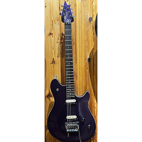 EVH Wolfgang Special Solid Body Electric Guitar PURPLE SPARKLE
