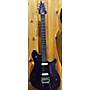Used EVH Wolfgang Special Solid Body Electric Guitar PURPLE SPARKLE