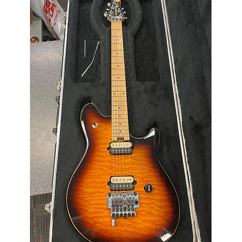 Peavey Wolfgang Special Solid Body Electric Guitar 2 Color Sunburst