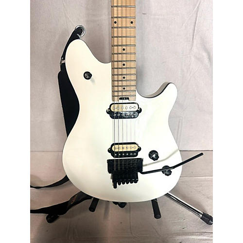 EVH Wolfgang Special Solid Body Electric Guitar Alpine White