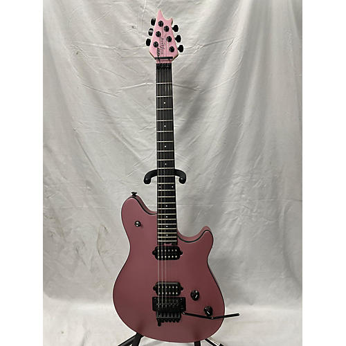 EVH Wolfgang Special Solid Body Electric Guitar Atomic Pink