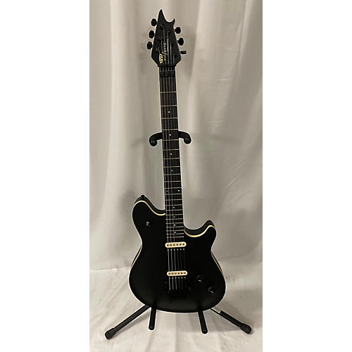 EVH Wolfgang Special Solid Body Electric Guitar Satin Black