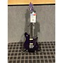 Used EVH Wolfgang Special Solid Body Electric Guitar purple sparkle