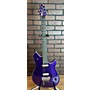 Used EVH Wolfgang Special Solid Body Electric Guitar Purple Metallic