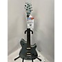 Used EVH Wolfgang Special Solid Body Electric Guitar Ice Blue Metallic