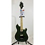 Used EVH Wolfgang Special Solid Body Electric Guitar Emerald Green