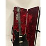 Used EVH Wolfgang Special Stealth Hardtail Solid Body Electric Guitar Stealth black