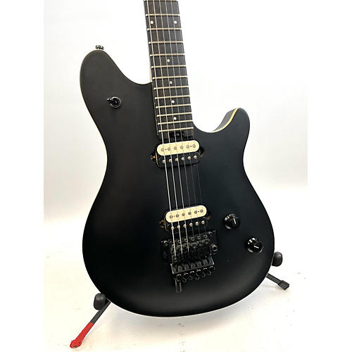 EVH Wolfgang Special Stealth Solid Body Electric Guitar Satin Black