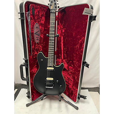 EVH Wolfgang Special Stealth Solid Body Electric Guitar