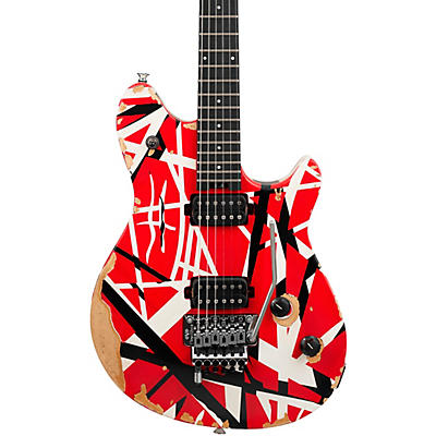 EVH Wolfgang Special Striped Series Electric Guitar -