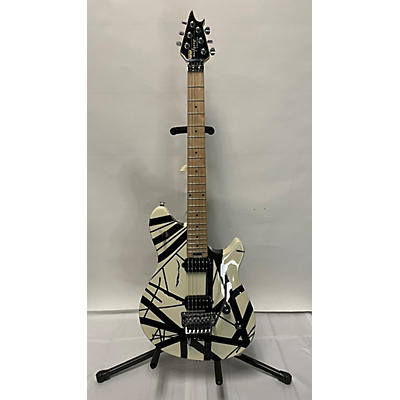 EVH Wolfgang Special Striped Series Solid Body Electric Guitar