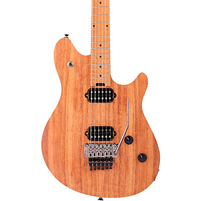 EVH Wolfgang Standard Exotic Koa