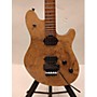 Used EVH Wolfgang Standard Exotic Solid Body Electric Guitar Spalted Maple