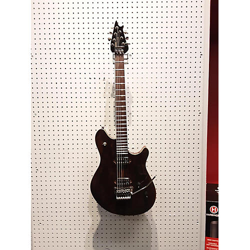 EVH Wolfgang Standard Solid Body Electric Guitar NATURAL ZIRICOTE