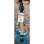 Used EVH Wolfgang Standard Solid Body Electric Guitar Miami Blue