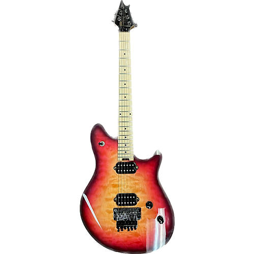 EVH Wolfgang Standard Solid Body Electric Guitar mango