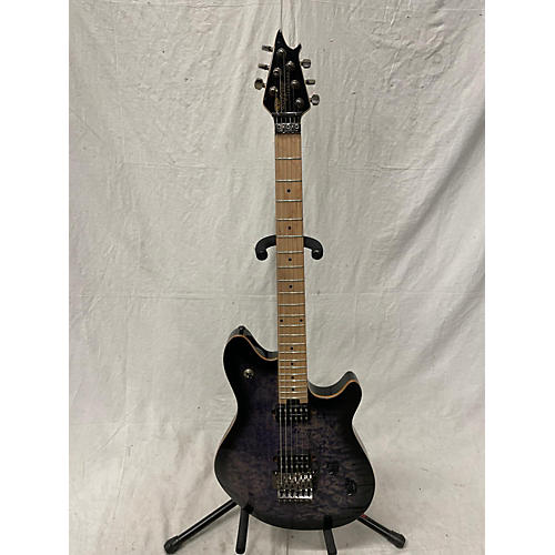 EVH Wolfgang Standard Solid Body Electric Guitar CHARCOAL BURST