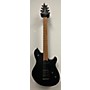 Used EVH Wolfgang Standard Solid Body Electric Guitar Flat Black