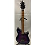 Used EVH Wolfgang Standard Solid Body Electric Guitar VIOLET