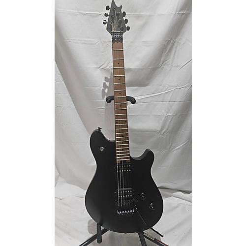 EVH Wolfgang Standard Solid Body Electric Guitar Bomber Black