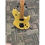 Used EVH Wolfgang Standard Solid Body Electric Guitar GOLD SPARKLE