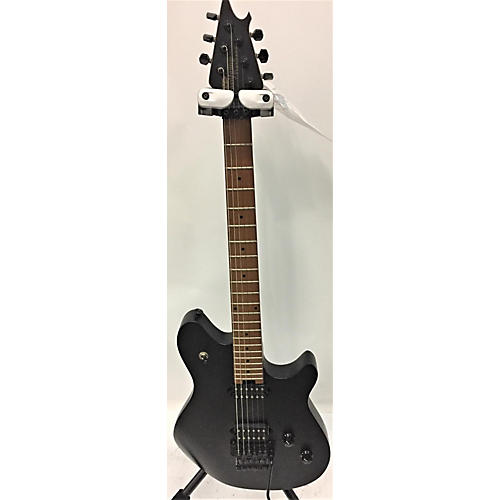 EVH Wolfgang Standard Solid Body Electric Guitar Black
