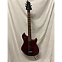 Used EVH Wolfgang Standard Solid Body Electric Guitar Candy Apple Red Metallic