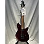 Used EVH Wolfgang Standard Solid Body Electric Guitar Red