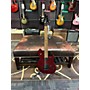 Used EVH Wolfgang Standard Solid Body Electric Guitar Trans Red